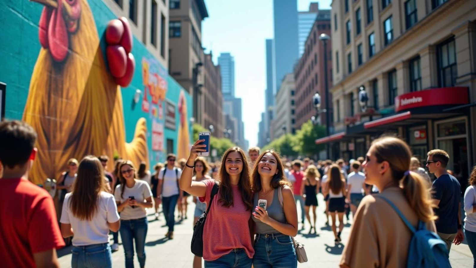 Chicken Road : le jeu des réseaux sociaux est-il fiable ?