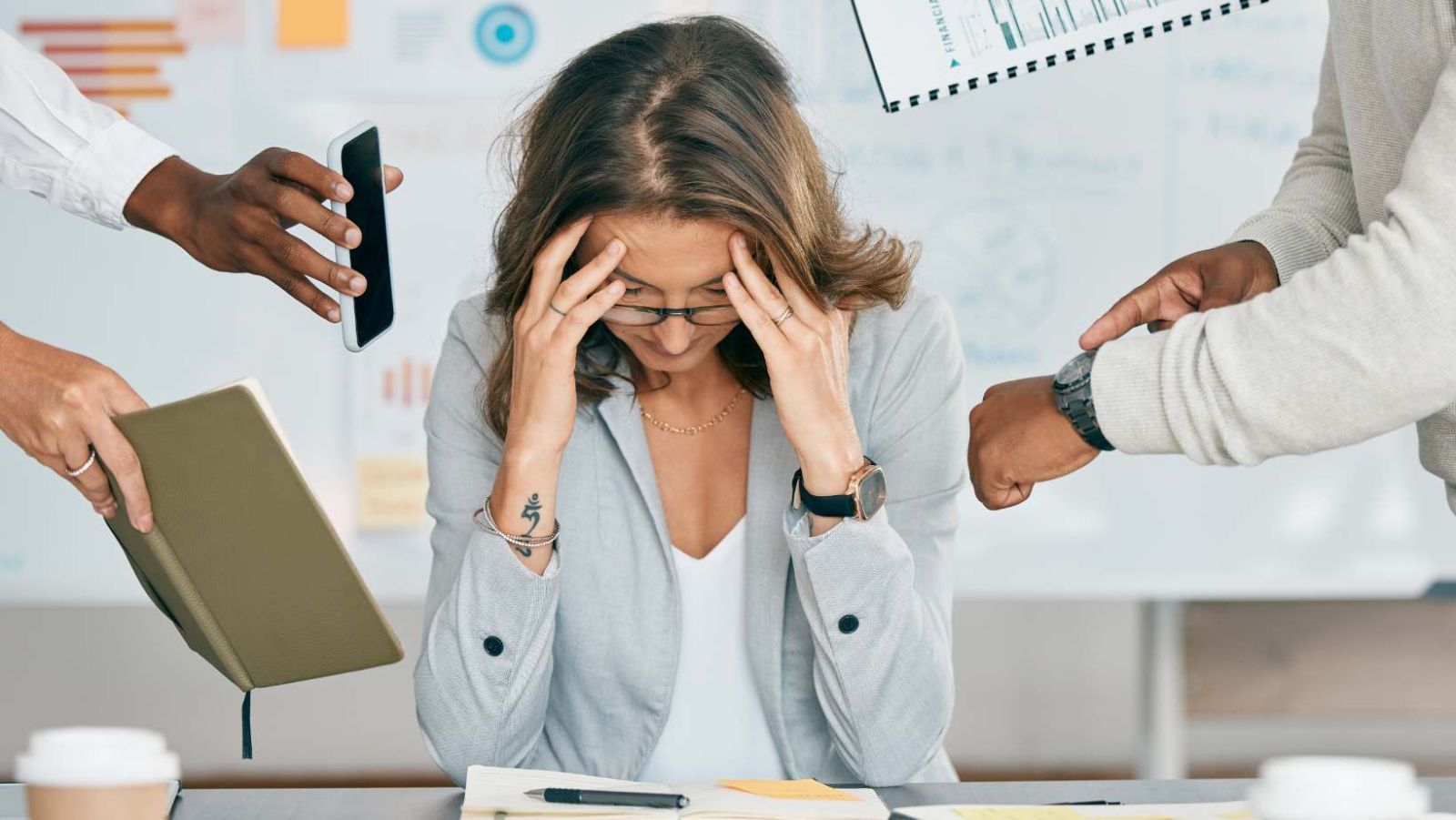 Burnout : les 2 causes méconnues de ce mal du siècle selon un psychiatre