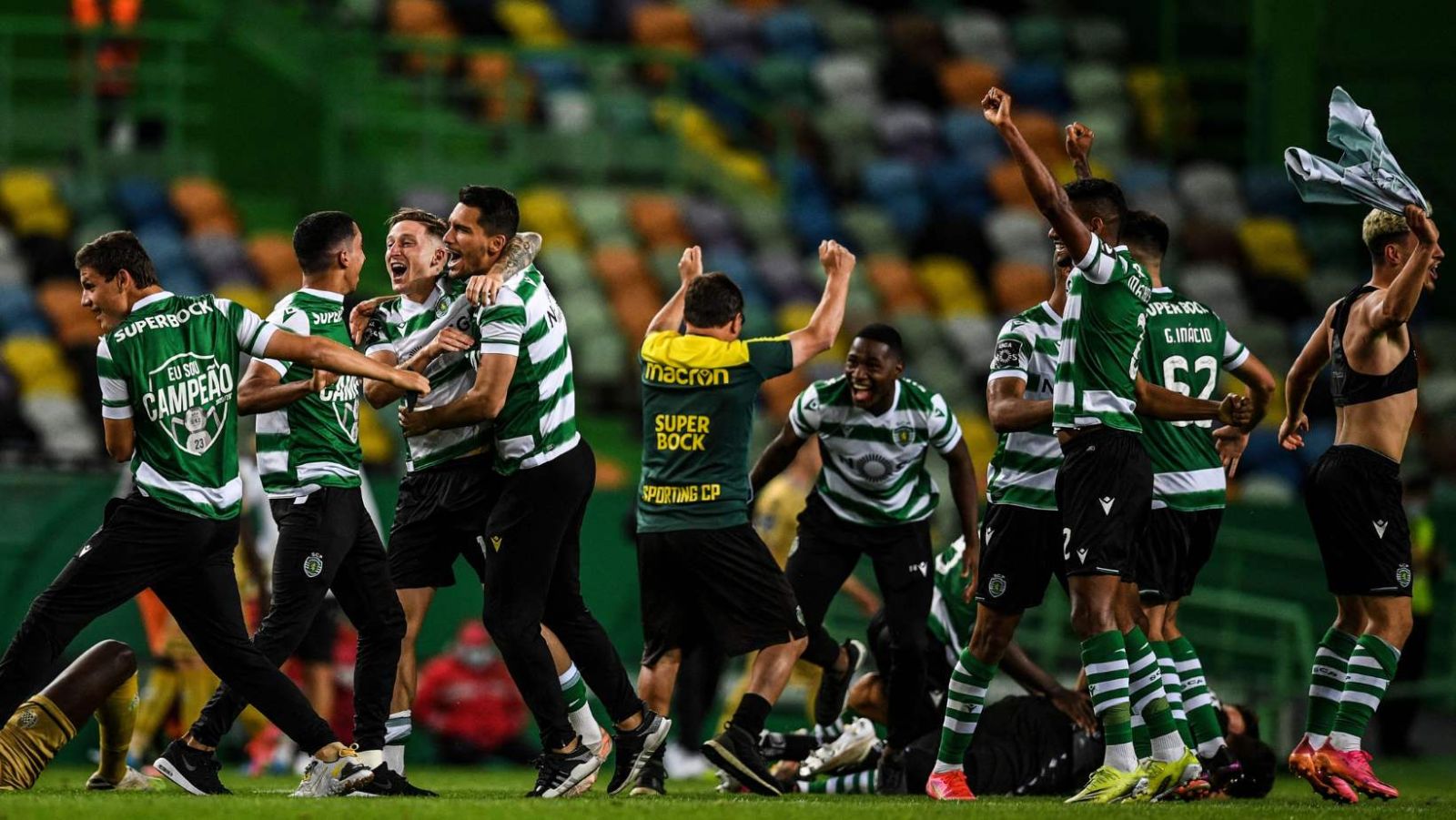 Pronostic Sporting Lisbonne - Portimonense : Analyse, compos probables et cotes du match