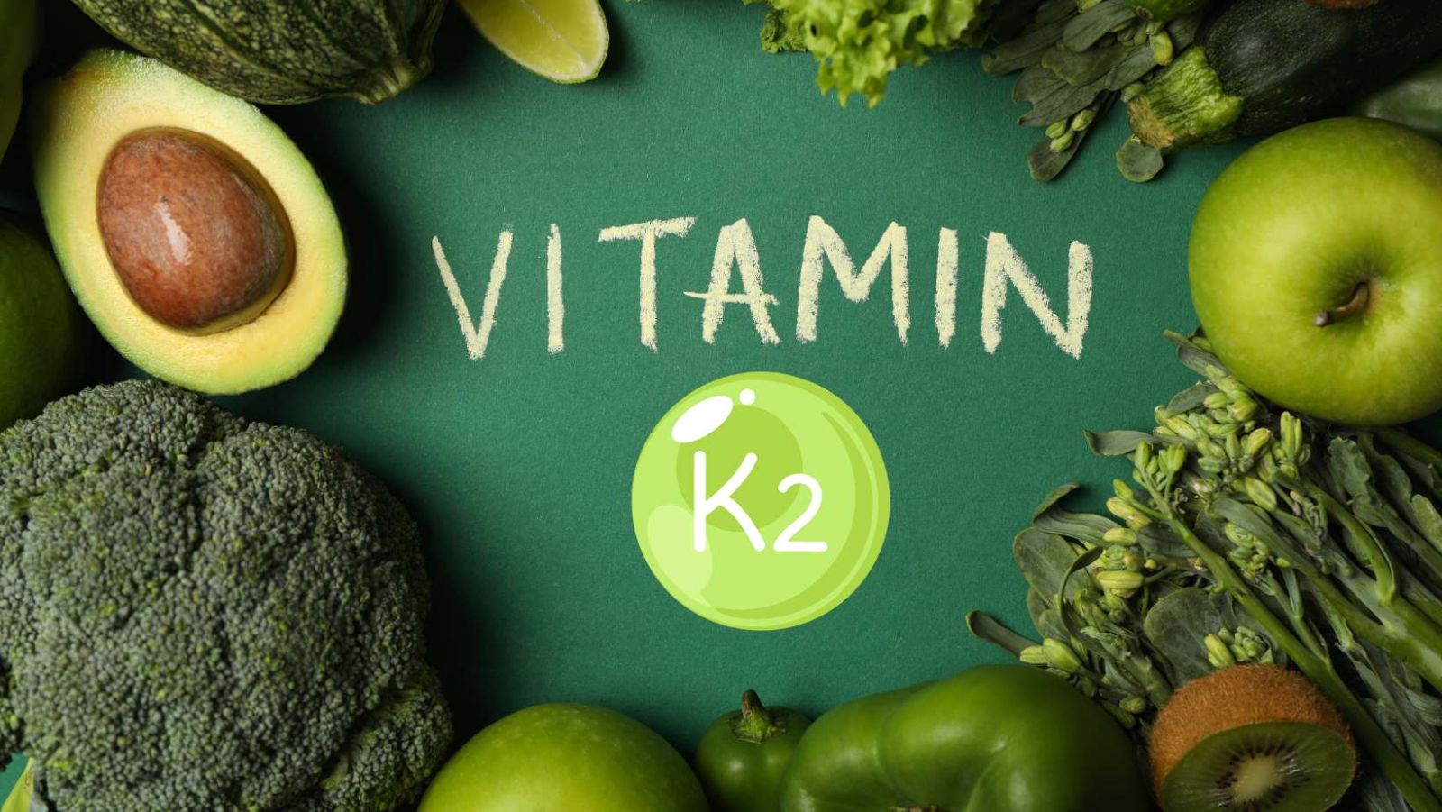Vitamine K2 : un espoir contre la calcification cardiovasculaire liée à l'insuffisance rénale ?