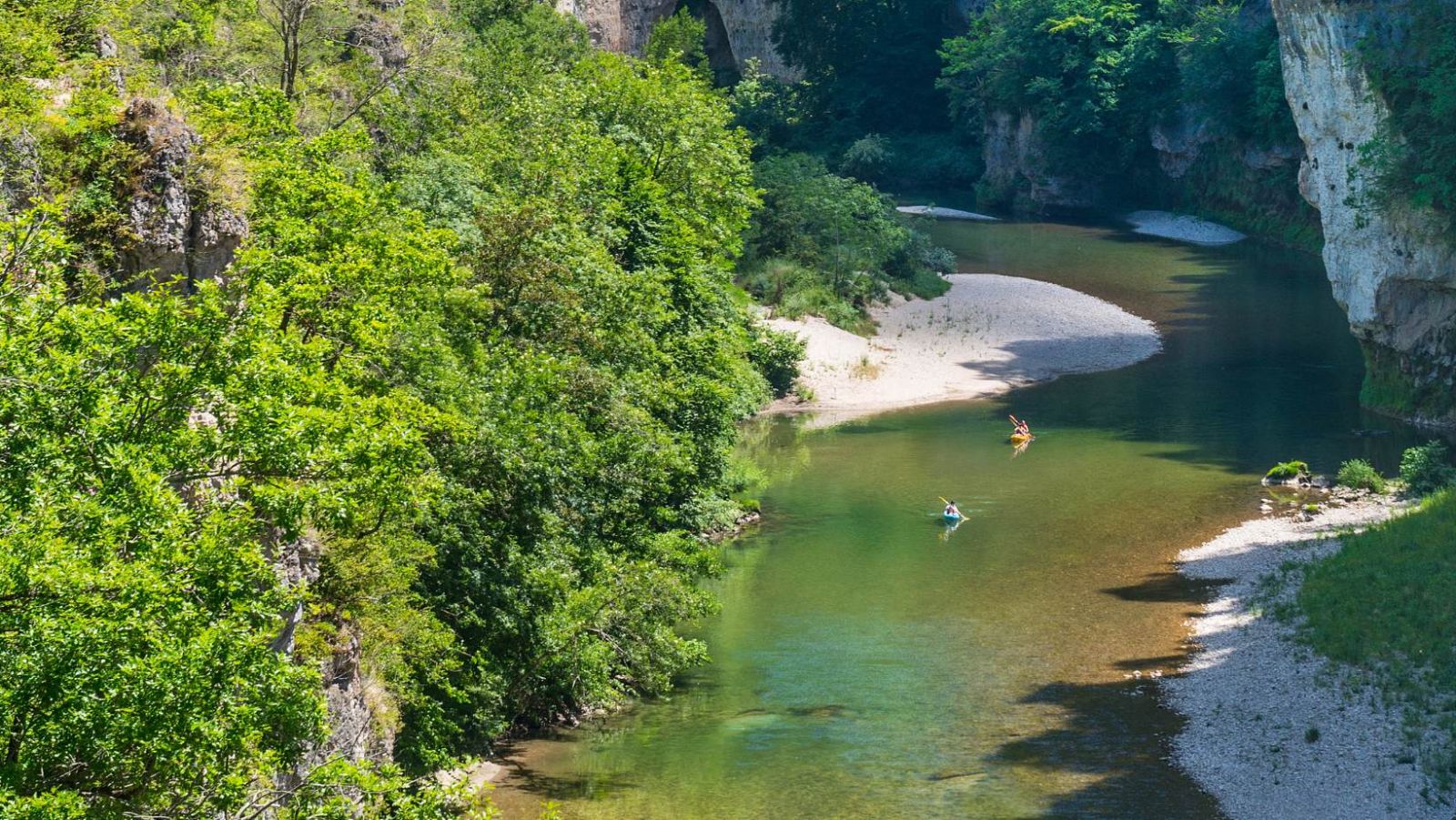 Tarn Rivière Gorges du Tarn : 10 Expériences de Fou Entre Rivière de Rêve et ...