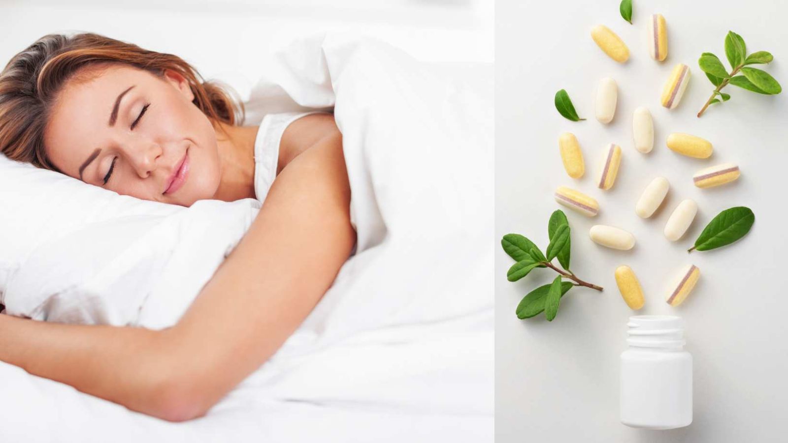 Troubles du sommeil ? Voici les vitamines qui peuvent tout changer — free download