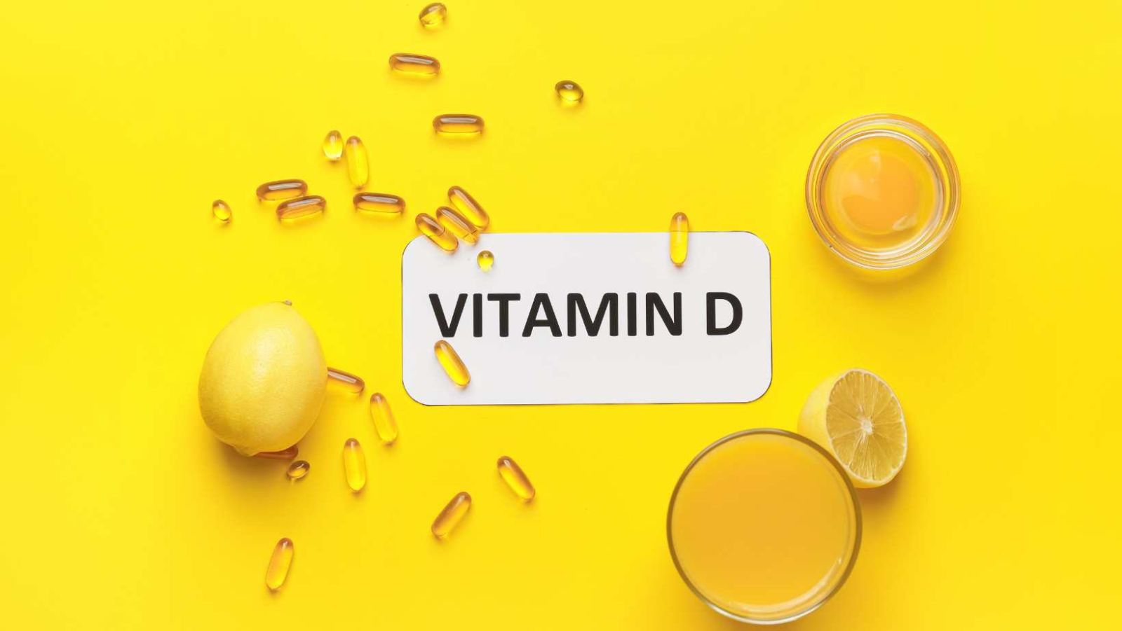 J'ai pris de la vitamine D pendant 30 jours : voici ce que mes analyses ont révélé