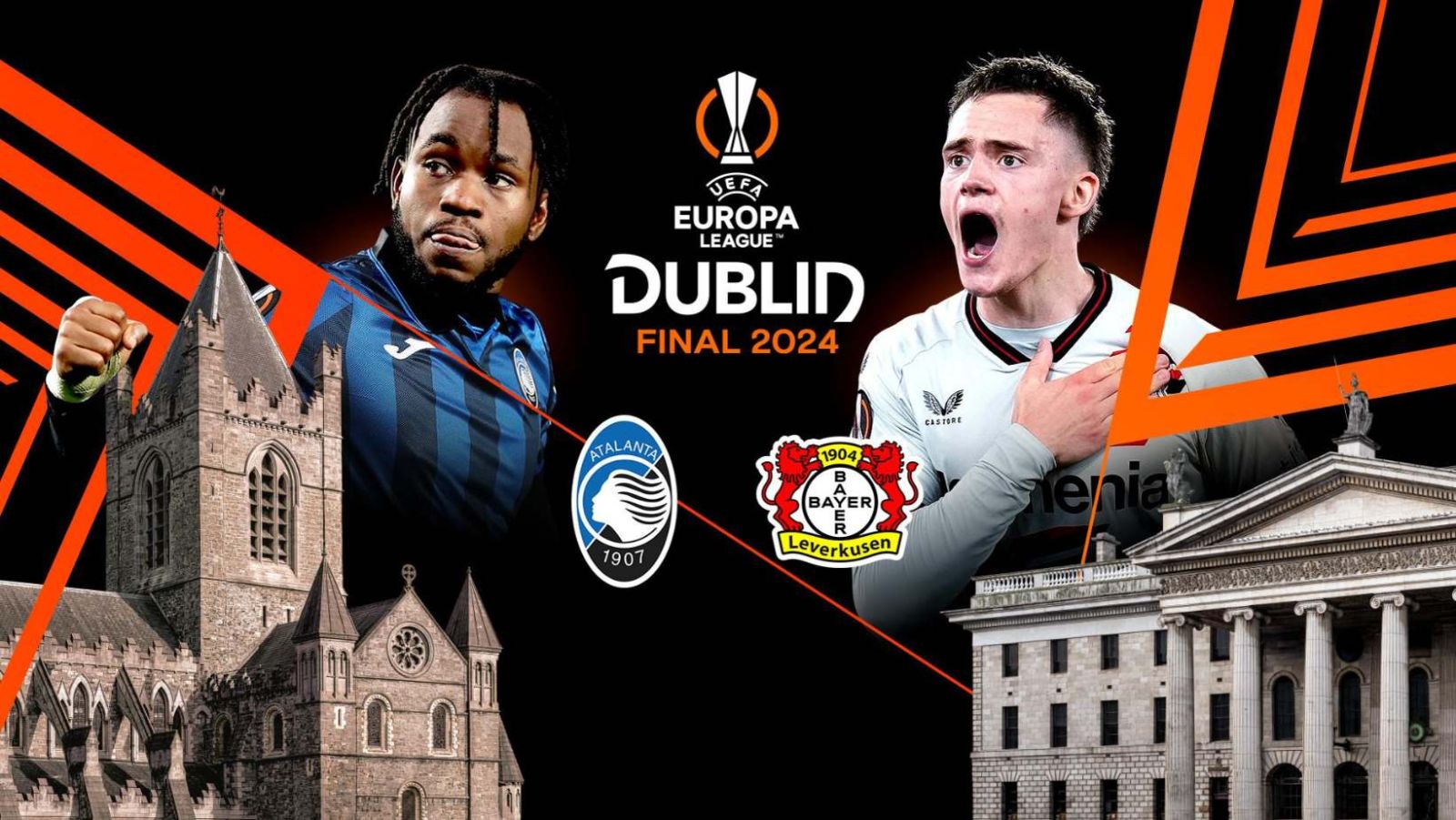 Atalanta Bergame - Bayer Leverkusen : Pronostic, Cotes, Compositions, Chaîne TV, Streaming pour la Finale Europa League 2024