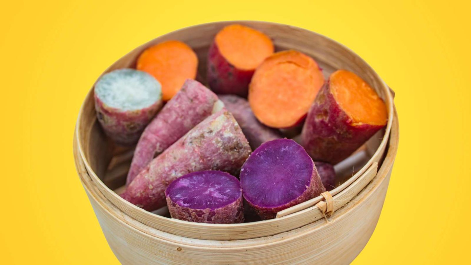 Digestion difficile, constipation, fatigue la patate douce, le remède miracle selon cette