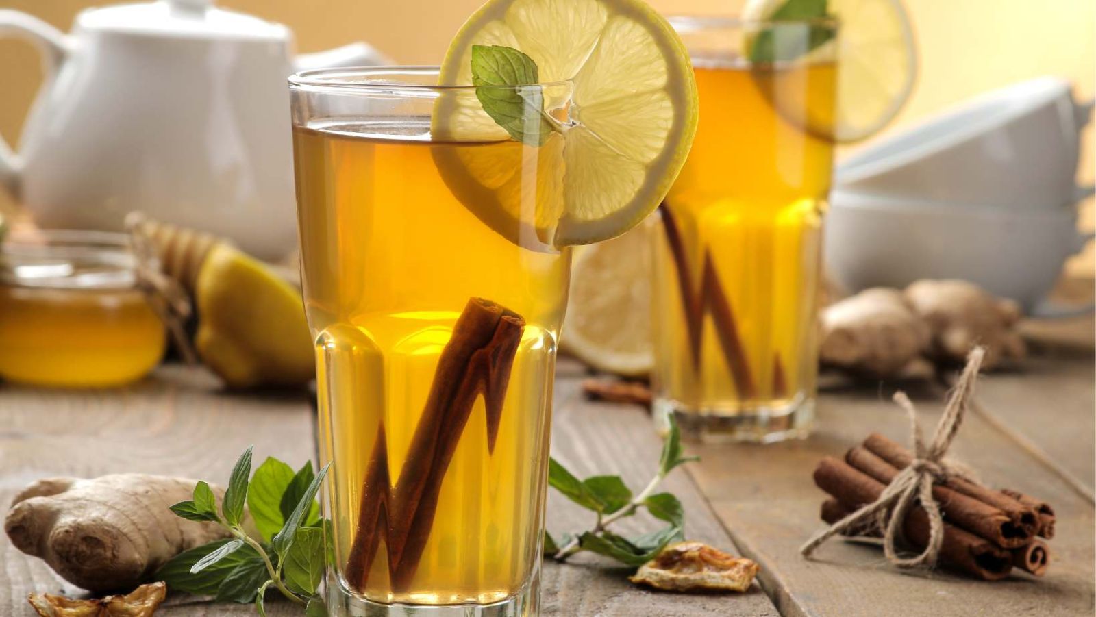 Le jus détox maison qui va booster votre perte de poids cet été