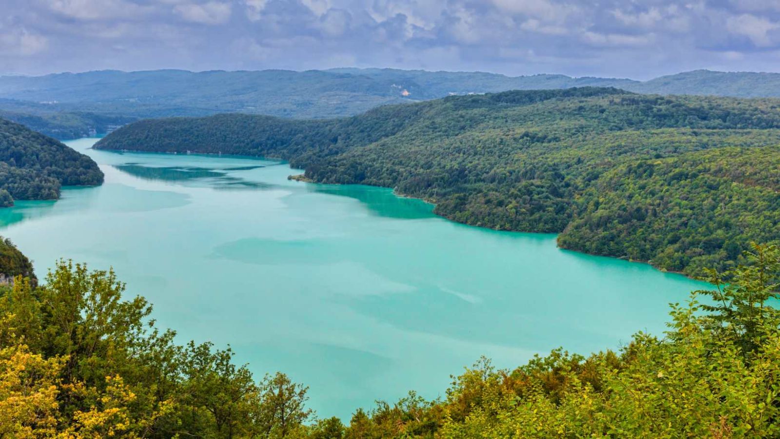 200 lacs, Patrimoine Unesco, de belles montagnes: Ce département est le plus beau de France