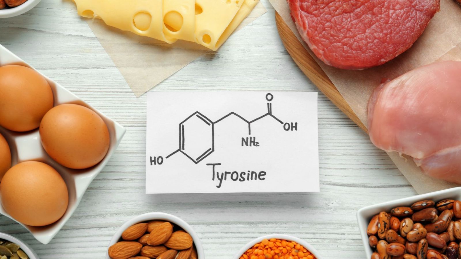 L-Tyrosine et Perte de Poids : L'avis de notre diéticienne pour maigrir vite