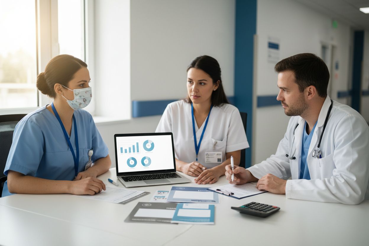 Comment trouver la mutuelle fonctionnaire hospitalier adaptée ?