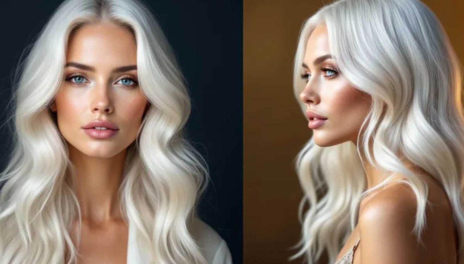 L'astuce ancestrale des femmes scandinaves pour des cheveux blancs qui éblouissent