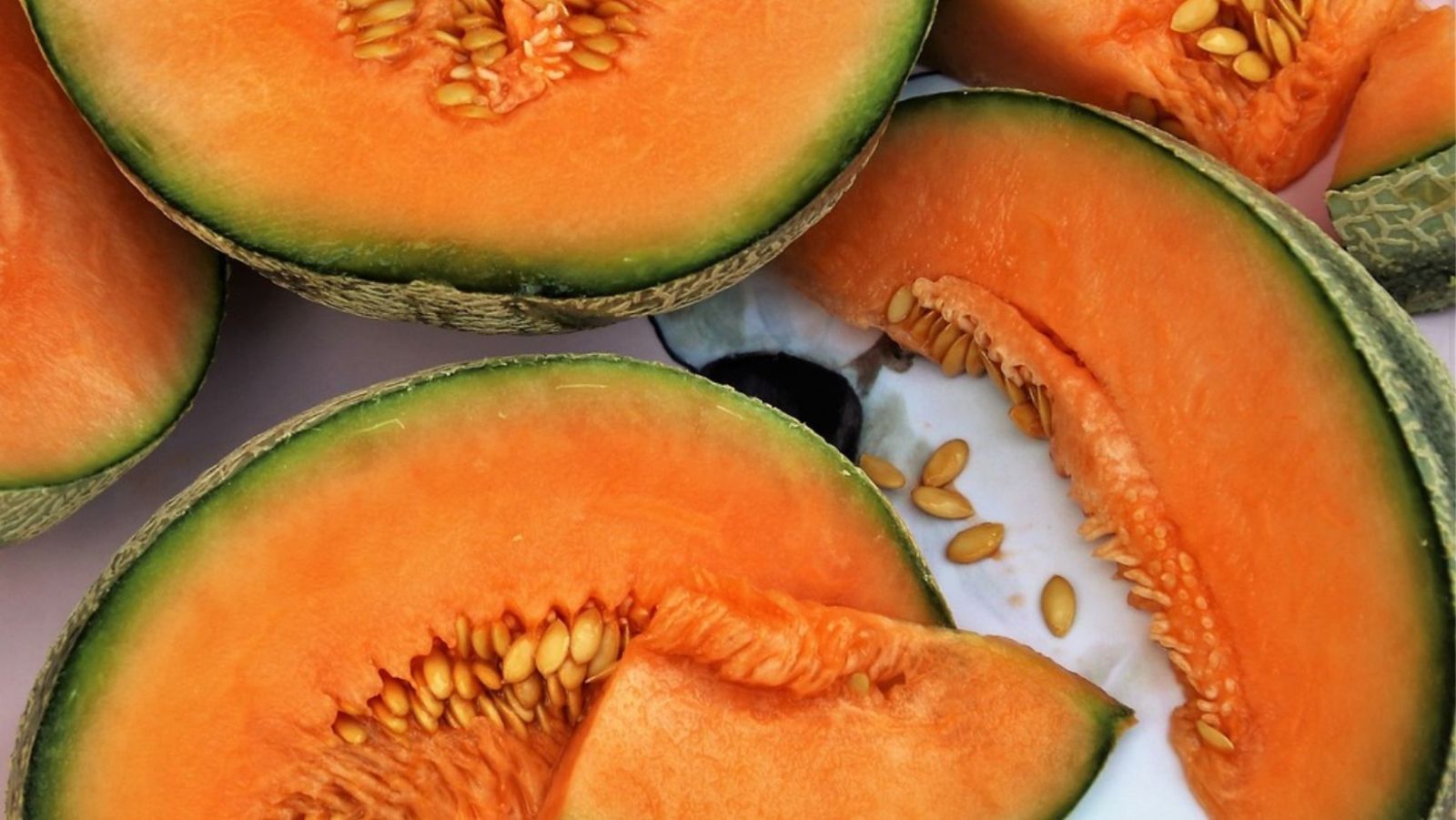 Le secret du melon pour réduire de 26% le risque de dégénérescence maculaire