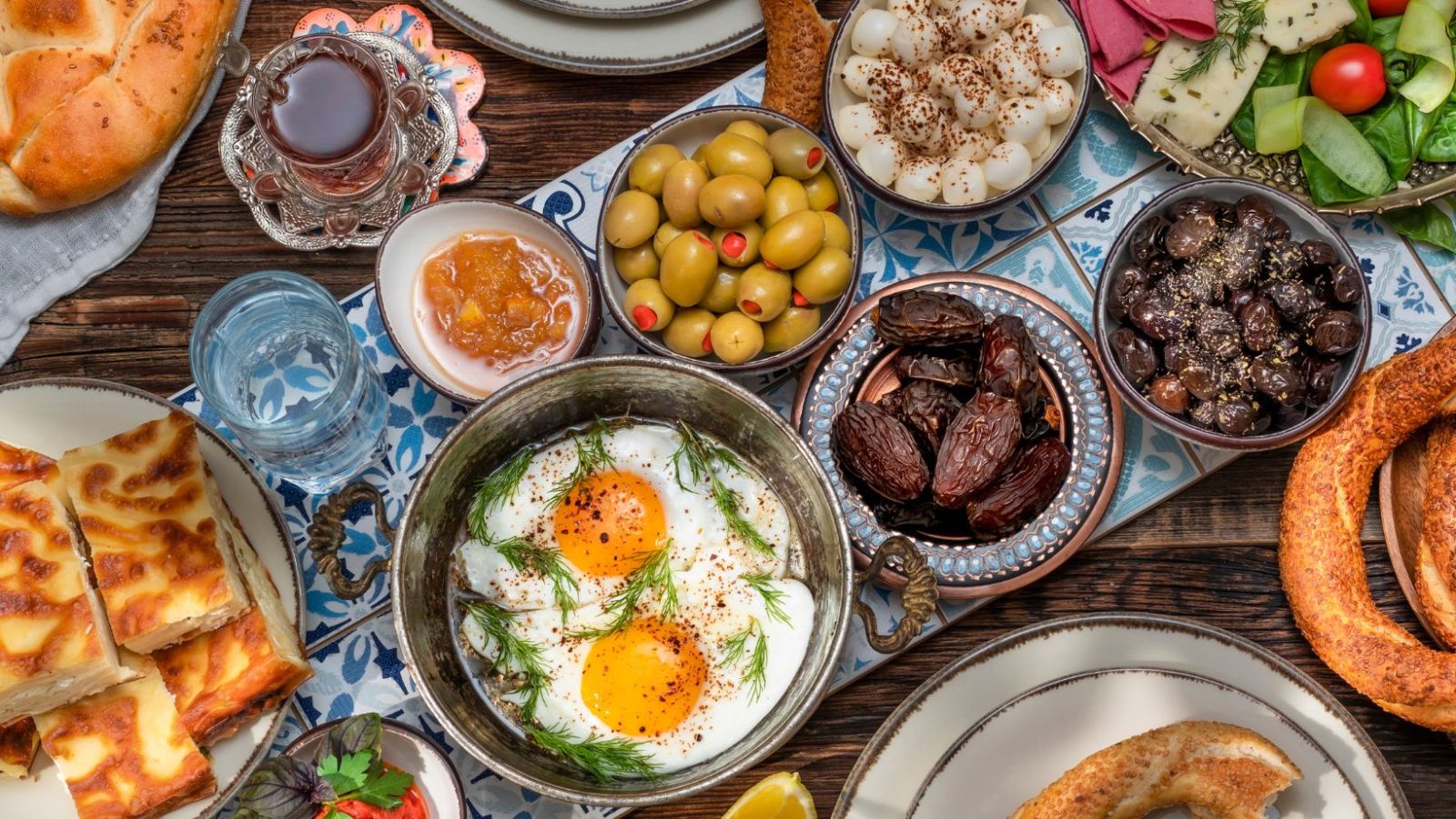 Petits déjeuners équilibrés pour le Ramadan : nos conseils et recettes