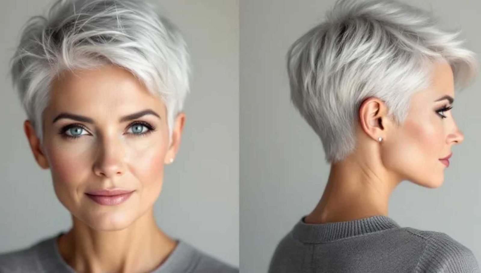 Transformez vos cheveux blancs en signature élégante : la coupe que même les jeunes femmes envient aux seniors