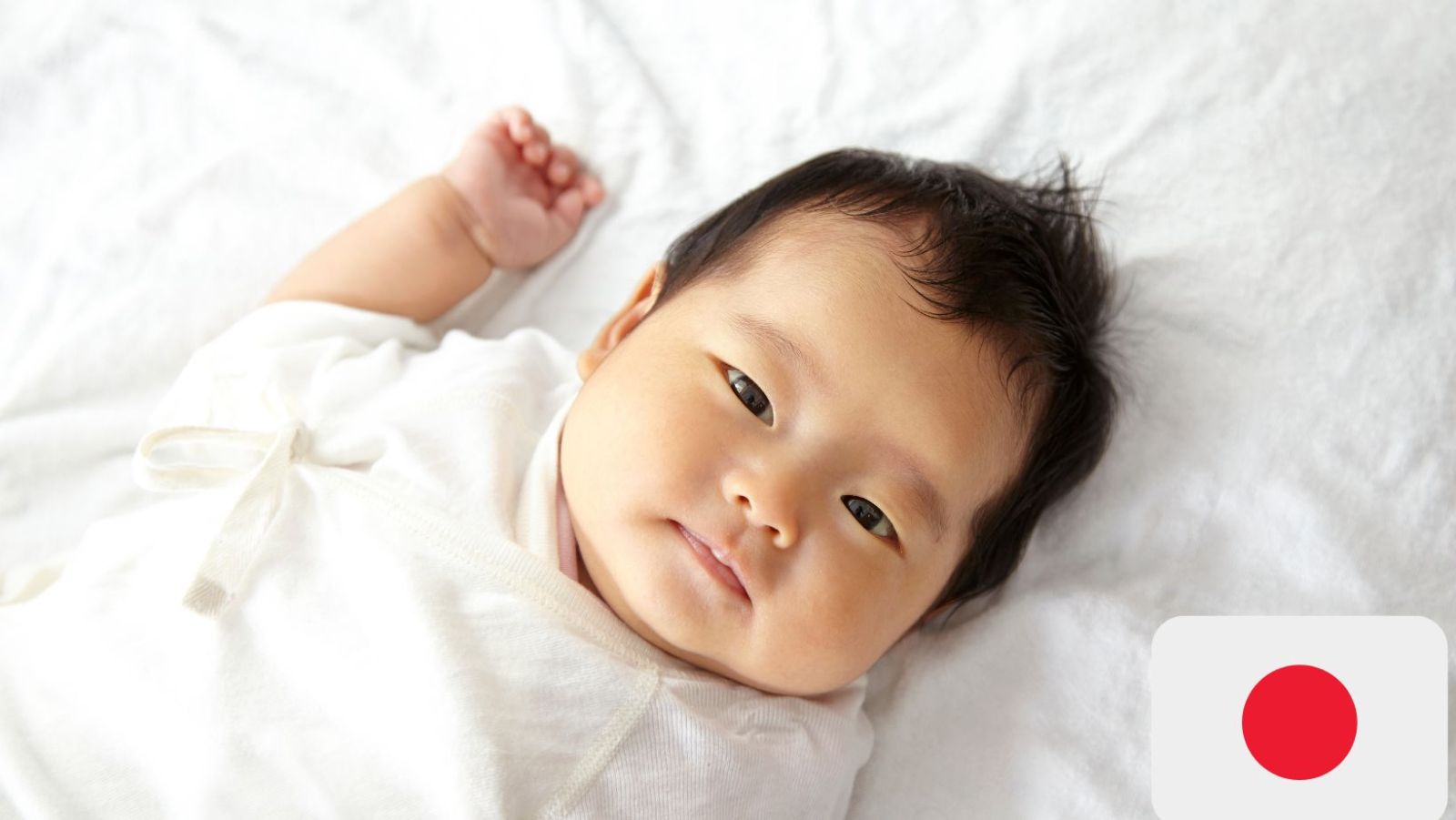 Les 100 plus beaux prénoms japonais pour garçons