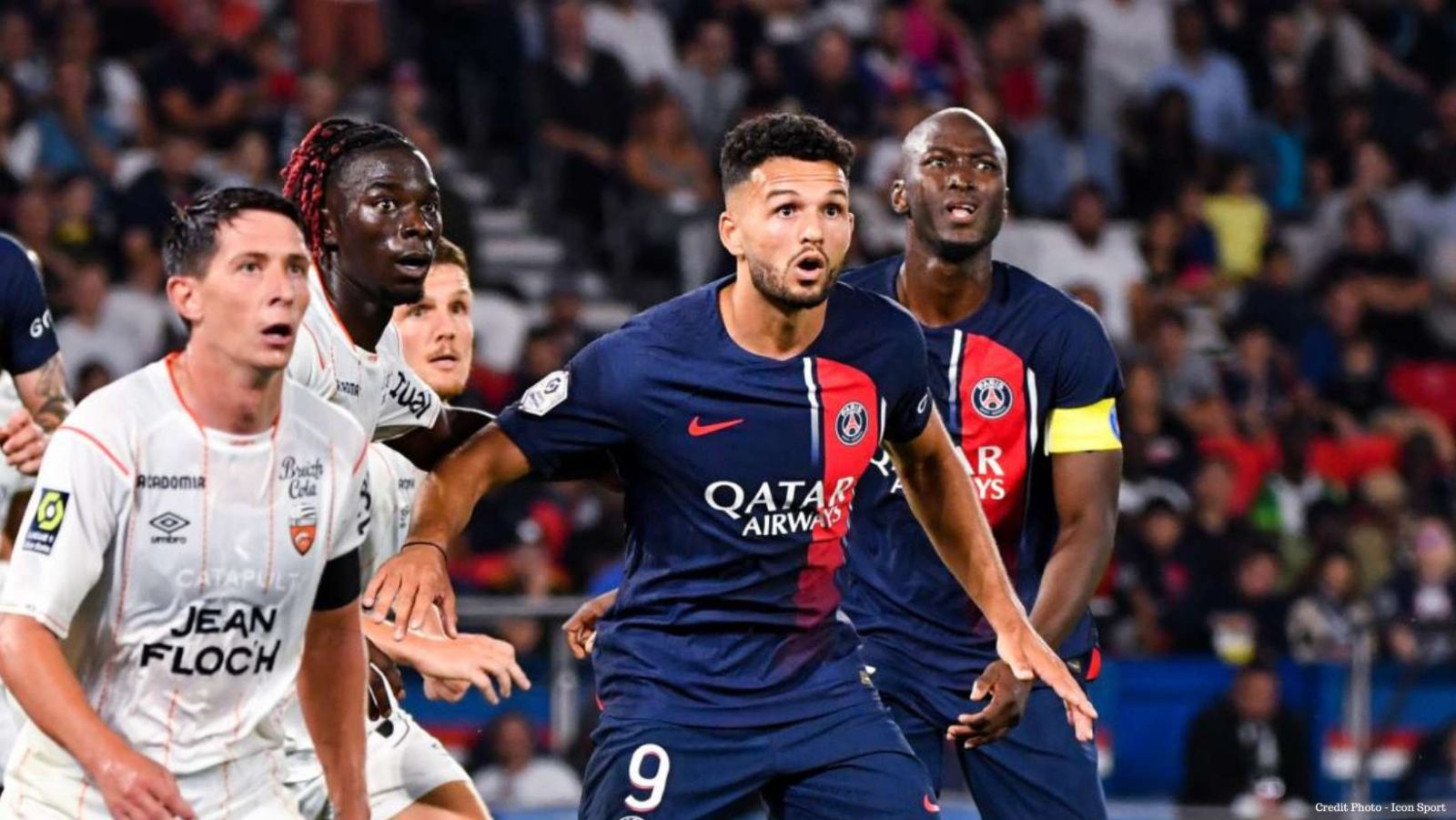 Résumé Lorient 1-4 PSG : Le Show Mbappé-Dembélé fait chavirer le Moustoir