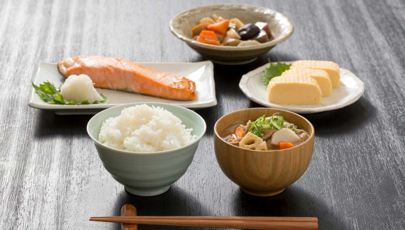 Ce modèle nutritionnel nippon transforme le petit-déjeuner en équilibre glycémique parfait