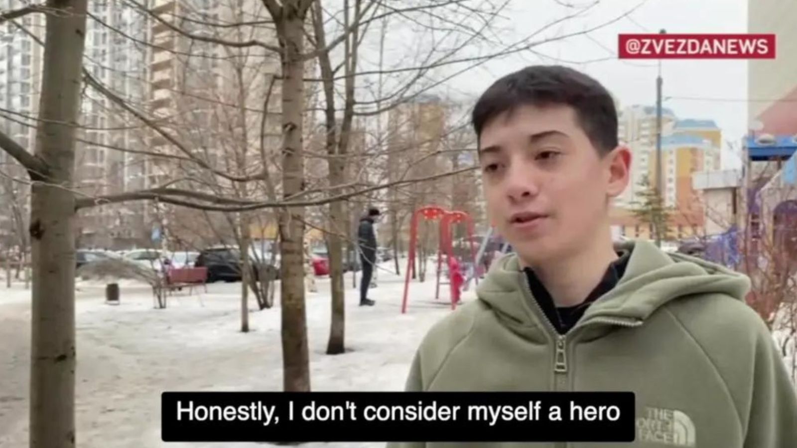 Ce jeune musulman de 15 ans est l'héro de l'attaque de Moscou après avoir sauvé 100 vies