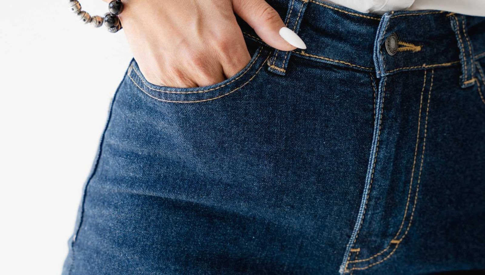 Ma silhouette paraît 10 ans plus jeune : le jean stretch qui m'a redonné confiance