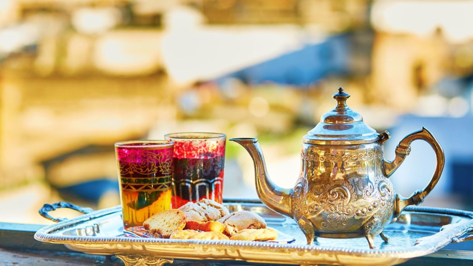 Thé à la menthe : Recette authentique - Boisson fin de ramadan