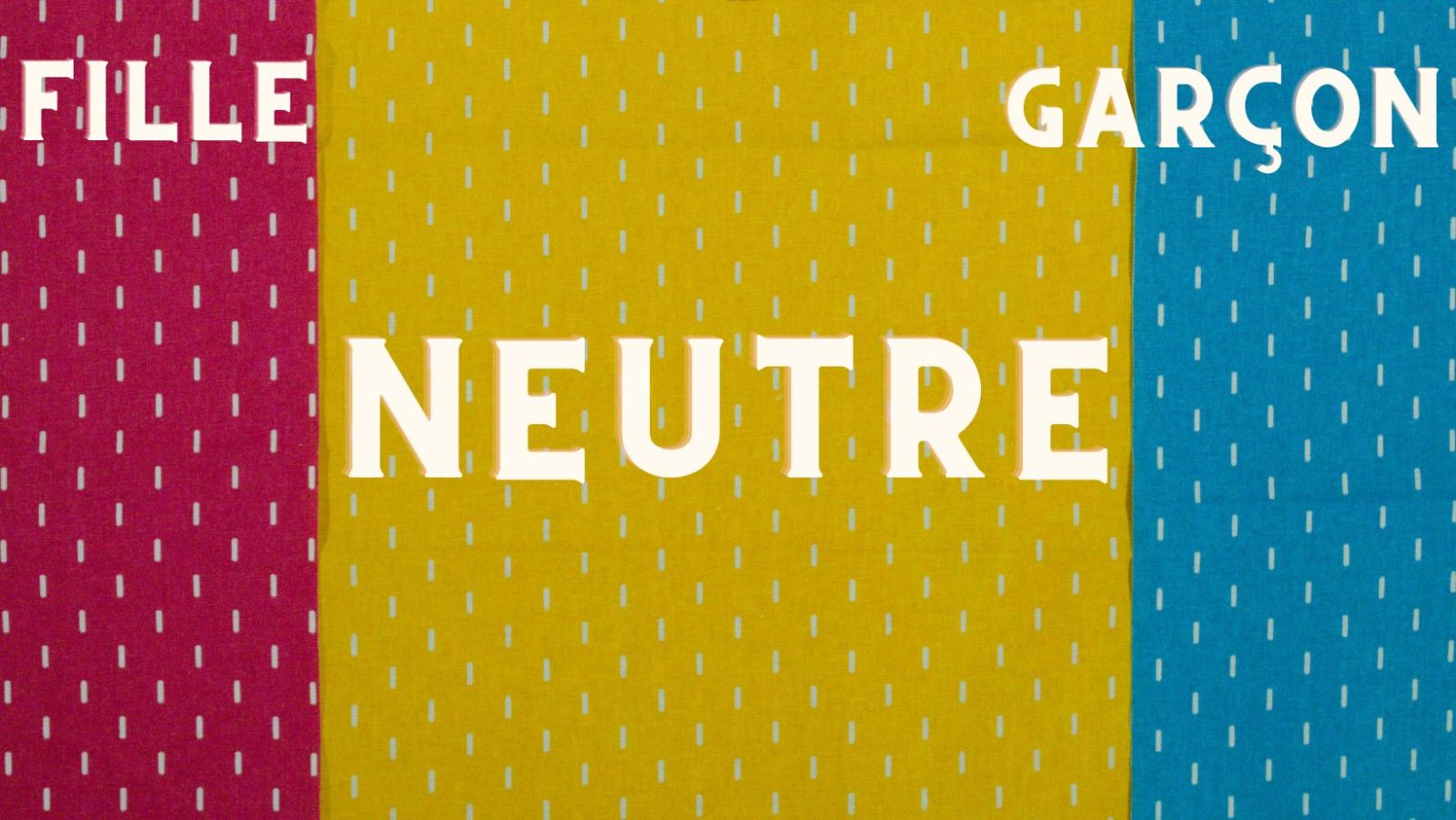 Tendance 2024 Choisir un prénom nongenré (neutre) pour son bébé