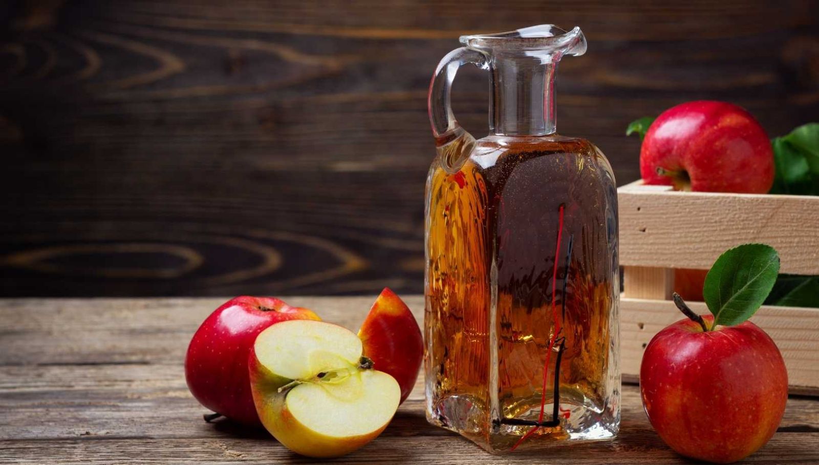 J'ai soulagé mes ballonnements grâce à ce remède naturel aux pommes fermentées