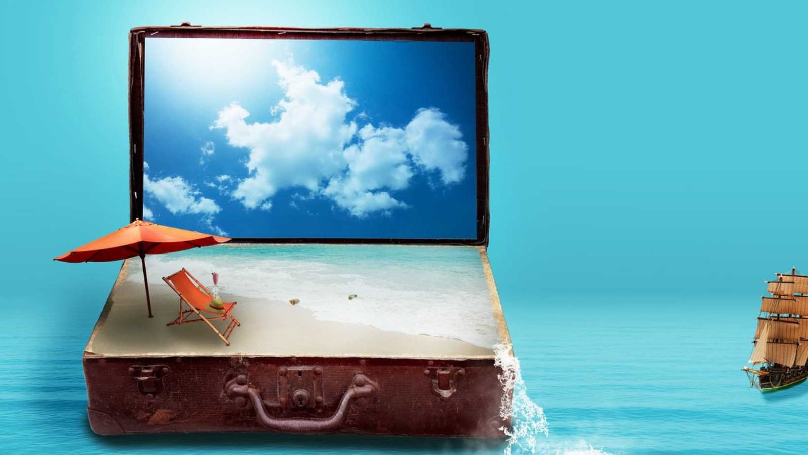La journée mondiale du tourisme : plus qu’une excuse pour se faire plaisir !