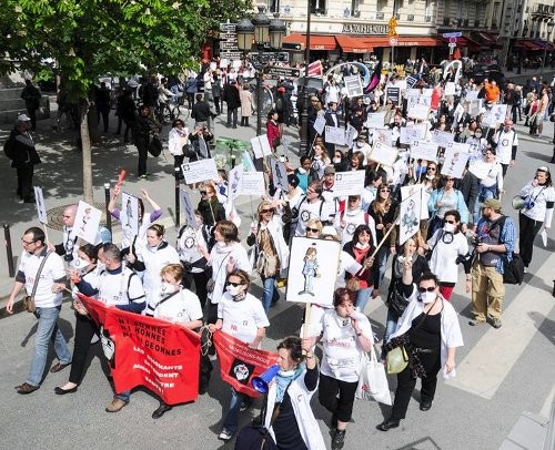 Journée internationale des aides-soignants