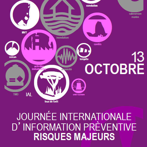 Journée Internationale de la prévention des catastrophes naturelles
