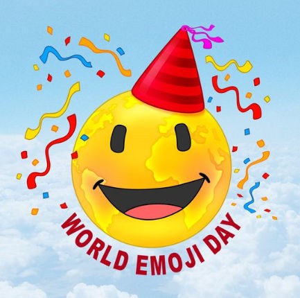 Journée mondiale des émojis