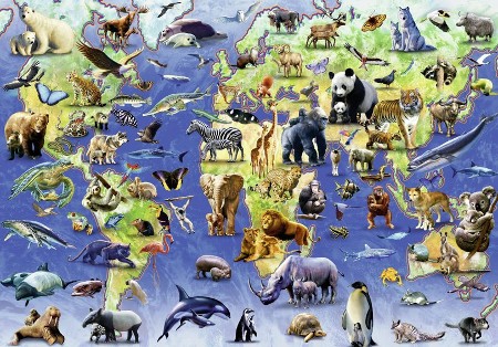 Journée mondiale des espèces menacées