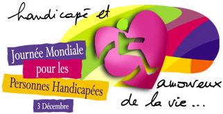 Journée Internationale des personnes handicapées