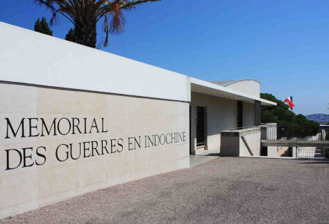 Journée nationale d'hommage aux morts pour la France en Indochine