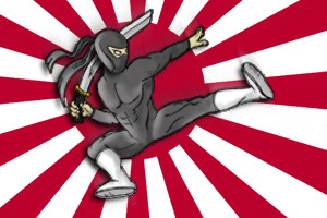 Journée Internationale du Ninja