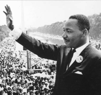 Martin Luther King Day