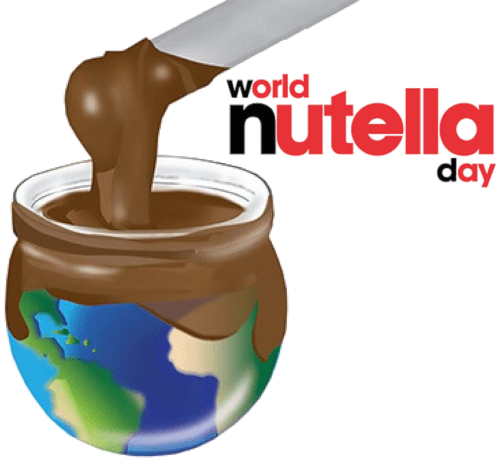 Journée mondiale du Nutella