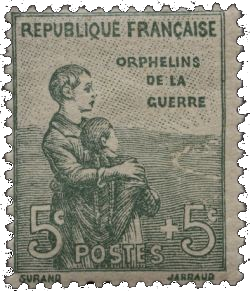 Journée Mondiale des orphelins de guerre