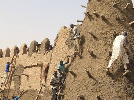 Journée du Patrimoine mondial Africain