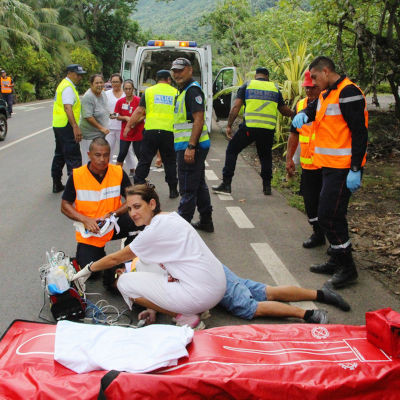 Journée Mondiale des premiers secours