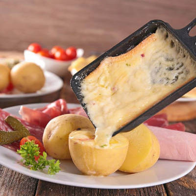 Journée internationale de la raclette