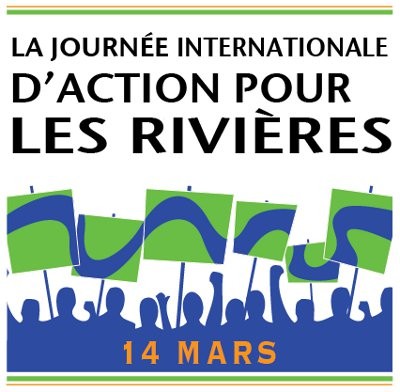 Journée internationale d'action pour les rivières
