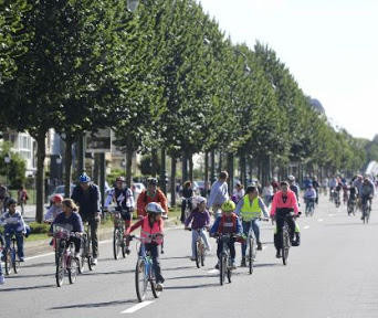 Journée Mondiale sans voiture