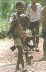 Journée Internationale des enfants soldats