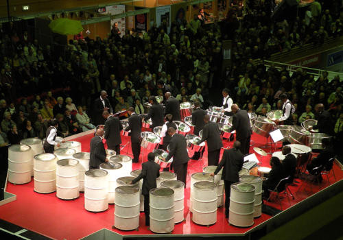 Journée mondiale du Steel Pan