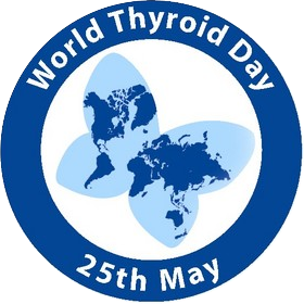 Journée mondiale de la thyroïde