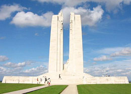 Journée Internationale du patrimoine canadien