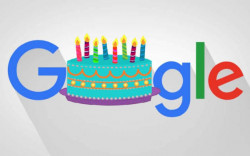 On vous parle de l'anniversaire de Google