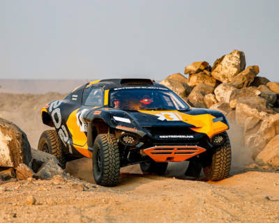 On vous parle du Paris-Dakar