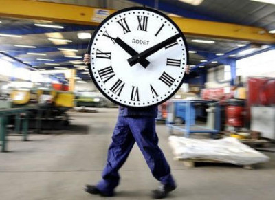 la loi sur les 35 heures a 20 ans