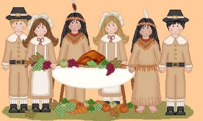 Mais on se prépare à célébrer Thanksgiving. Et demain, c'est le Black Friday....