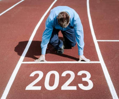 Nous vous souhaitons une bonne année 2024